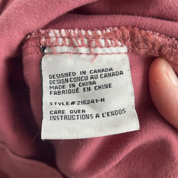 Kersh Rose Utility Jacket Large - Picture 8 of 8